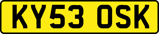 KY53OSK