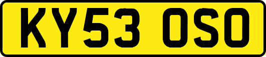 KY53OSO