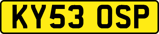 KY53OSP