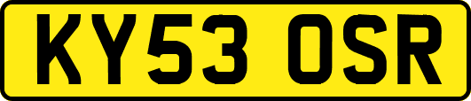 KY53OSR