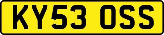 KY53OSS