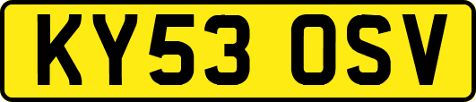 KY53OSV