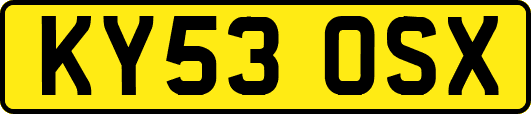 KY53OSX