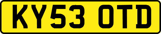 KY53OTD