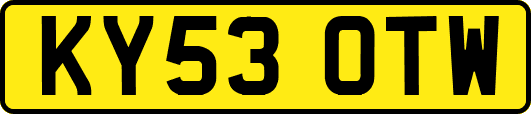 KY53OTW