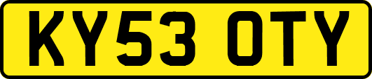 KY53OTY
