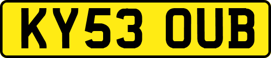 KY53OUB
