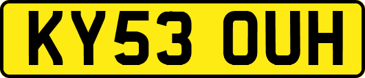 KY53OUH