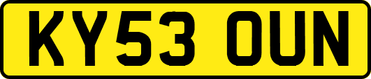 KY53OUN