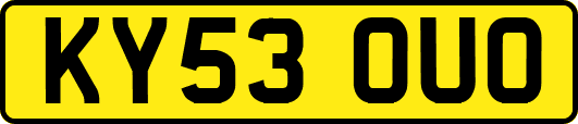 KY53OUO