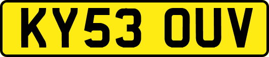 KY53OUV
