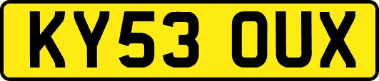 KY53OUX