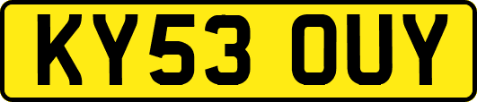 KY53OUY