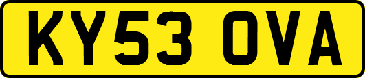 KY53OVA