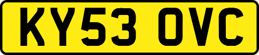 KY53OVC