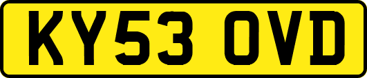 KY53OVD