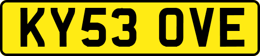 KY53OVE
