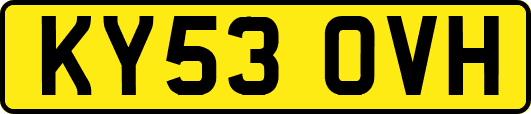 KY53OVH