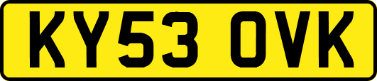 KY53OVK