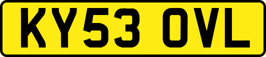KY53OVL