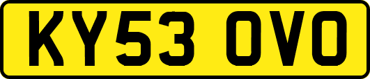 KY53OVO