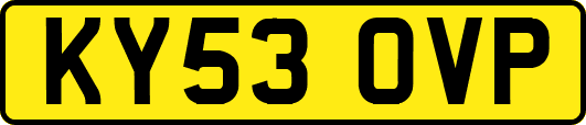 KY53OVP