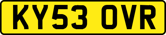 KY53OVR