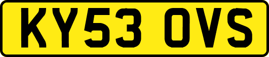 KY53OVS