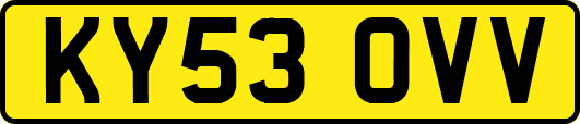 KY53OVV