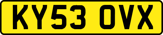 KY53OVX