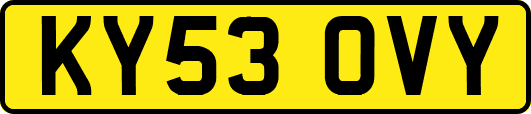 KY53OVY