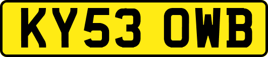 KY53OWB