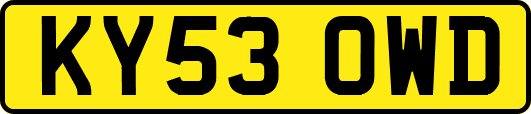 KY53OWD