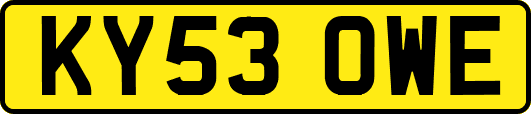 KY53OWE