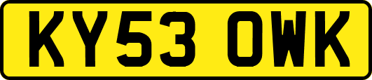 KY53OWK