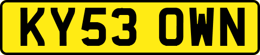 KY53OWN
