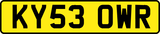 KY53OWR