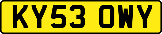 KY53OWY