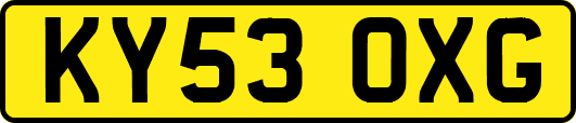 KY53OXG