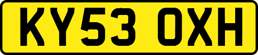 KY53OXH