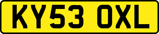 KY53OXL