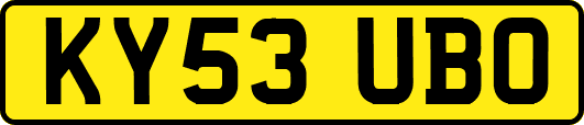 KY53UBO