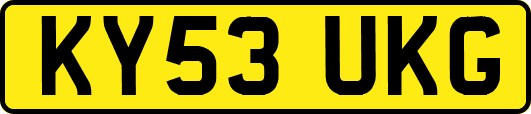 KY53UKG