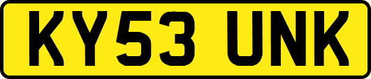 KY53UNK