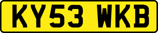 KY53WKB
