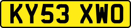 KY53XWO