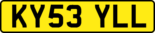 KY53YLL