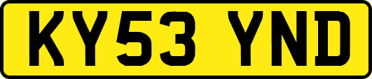 KY53YND