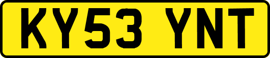 KY53YNT