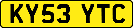 KY53YTC